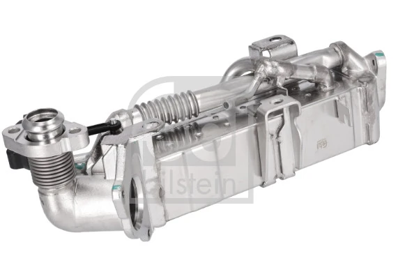 Cooler, exhaust gas recirculation
